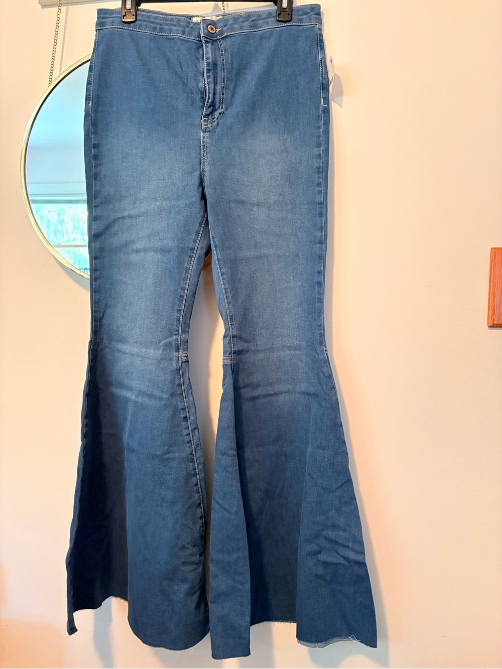 NWT Free People Flare Jean